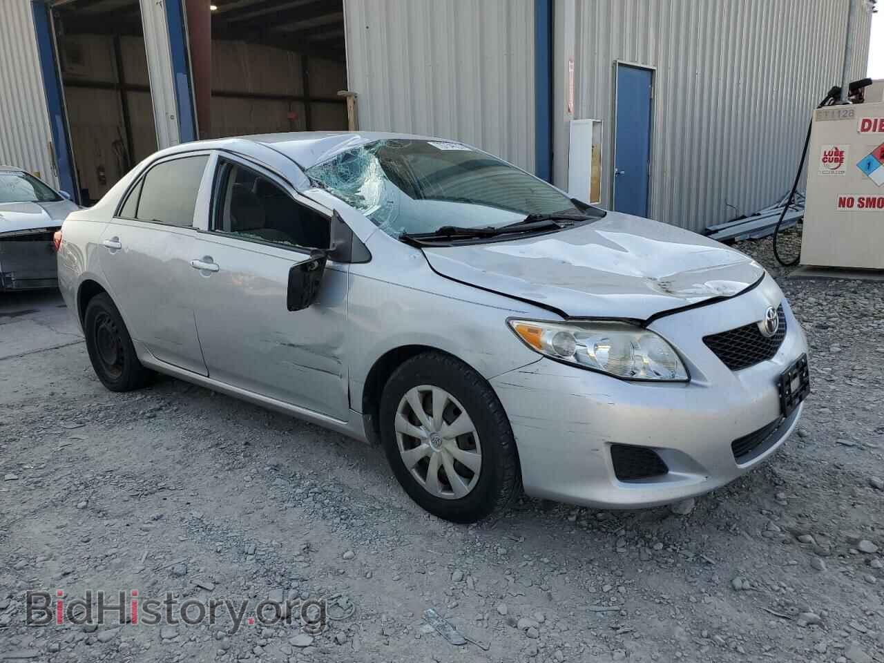 2009 TOYOTA COROLLA - VIN: JTDBL40E199040339 - Фото 4