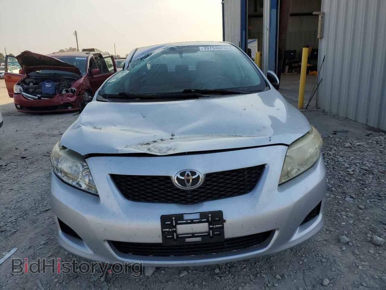 2009 TOYOTA COROLLA - VIN: JTDBL40E199040339 - Фото 5