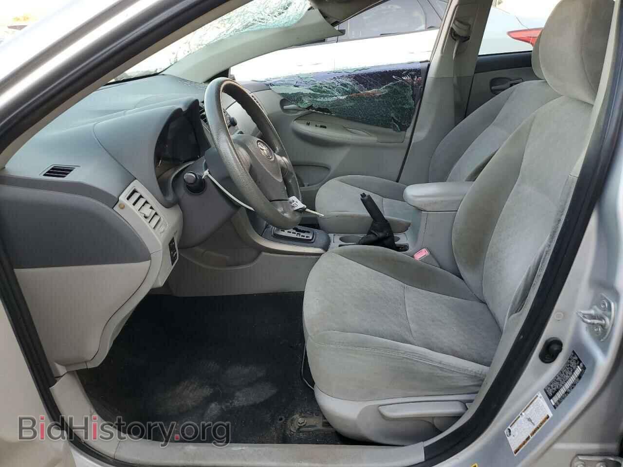 2009 TOYOTA COROLLA - VIN: JTDBL40E199040339 - Фото 7