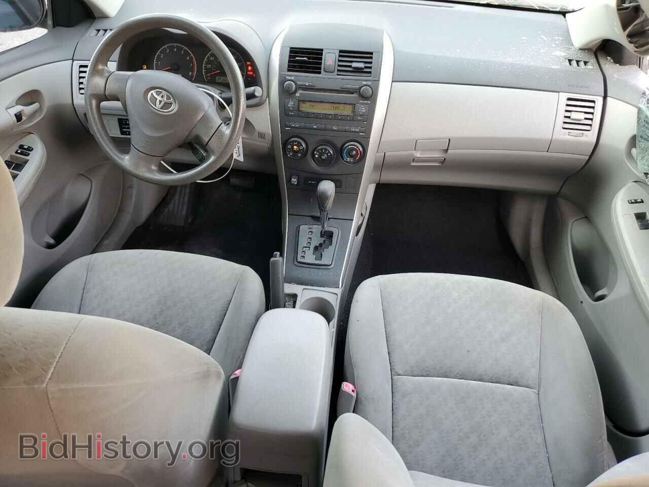 2009 TOYOTA COROLLA - VIN: JTDBL40E199040339 - Фото 8