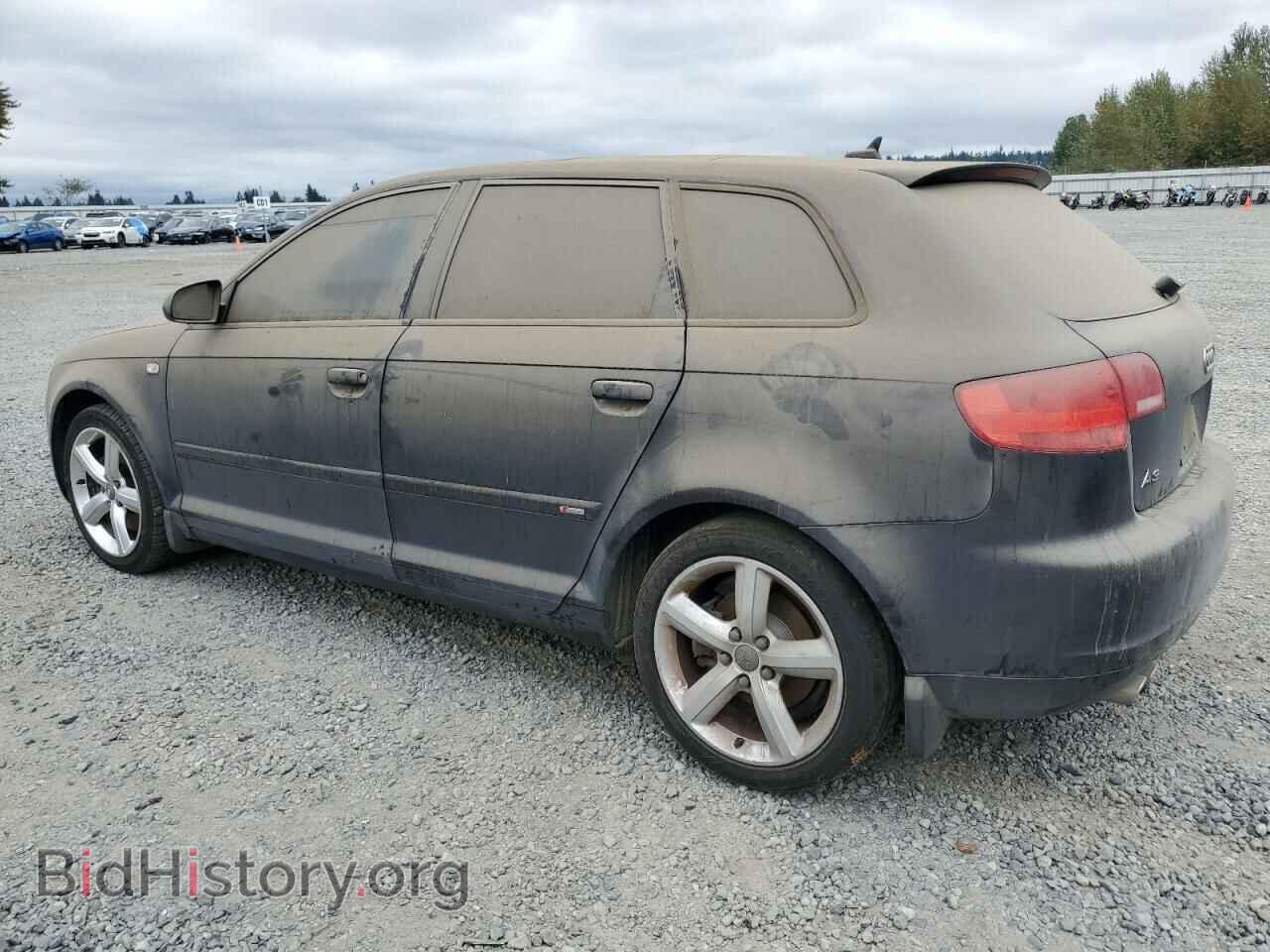 2007 AUDI A3 - VIN: WAUKD78P97A182046 - Фото 2