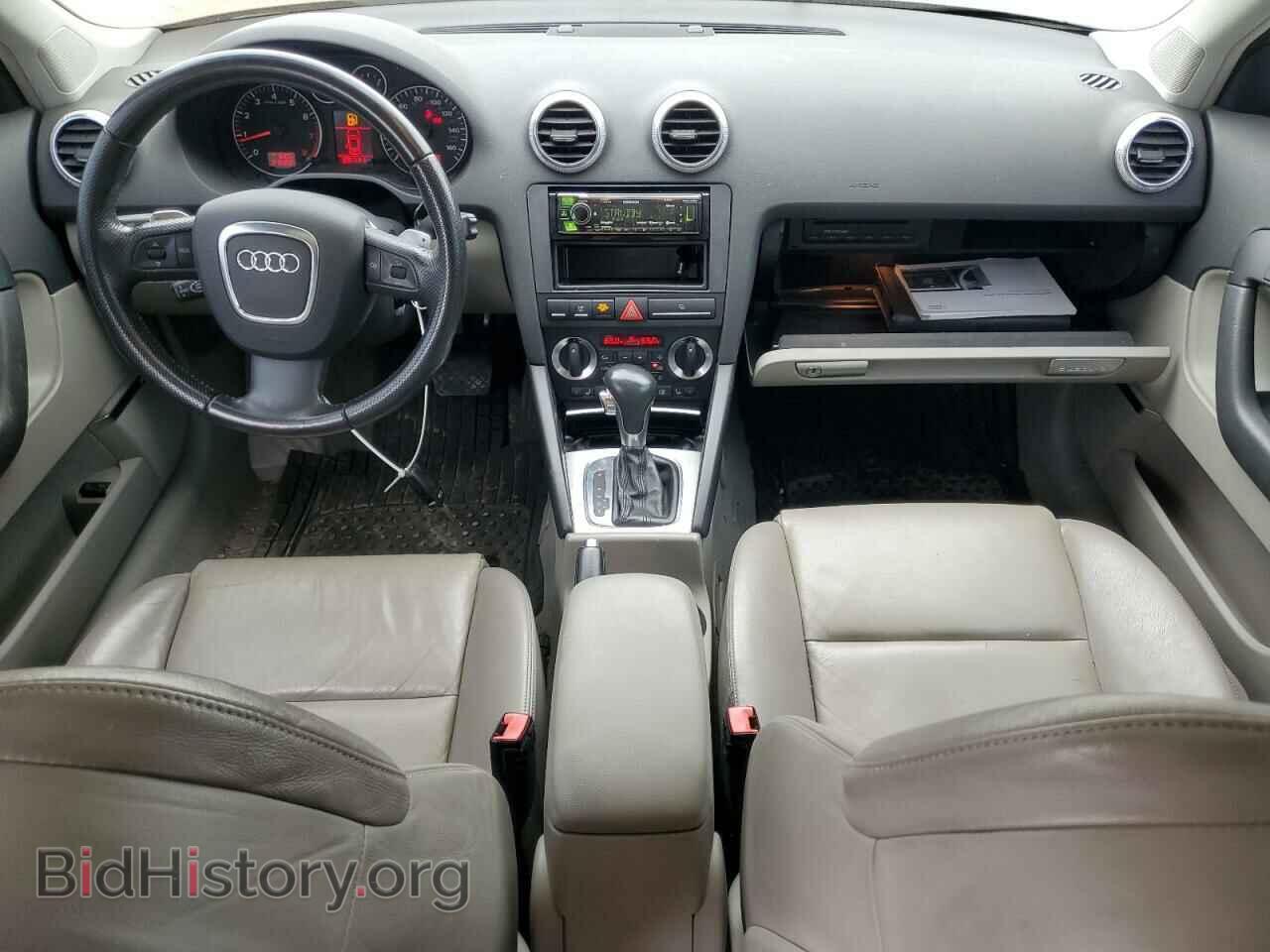 2007 AUDI A3 - VIN: WAUKD78P97A182046 - Фото 8