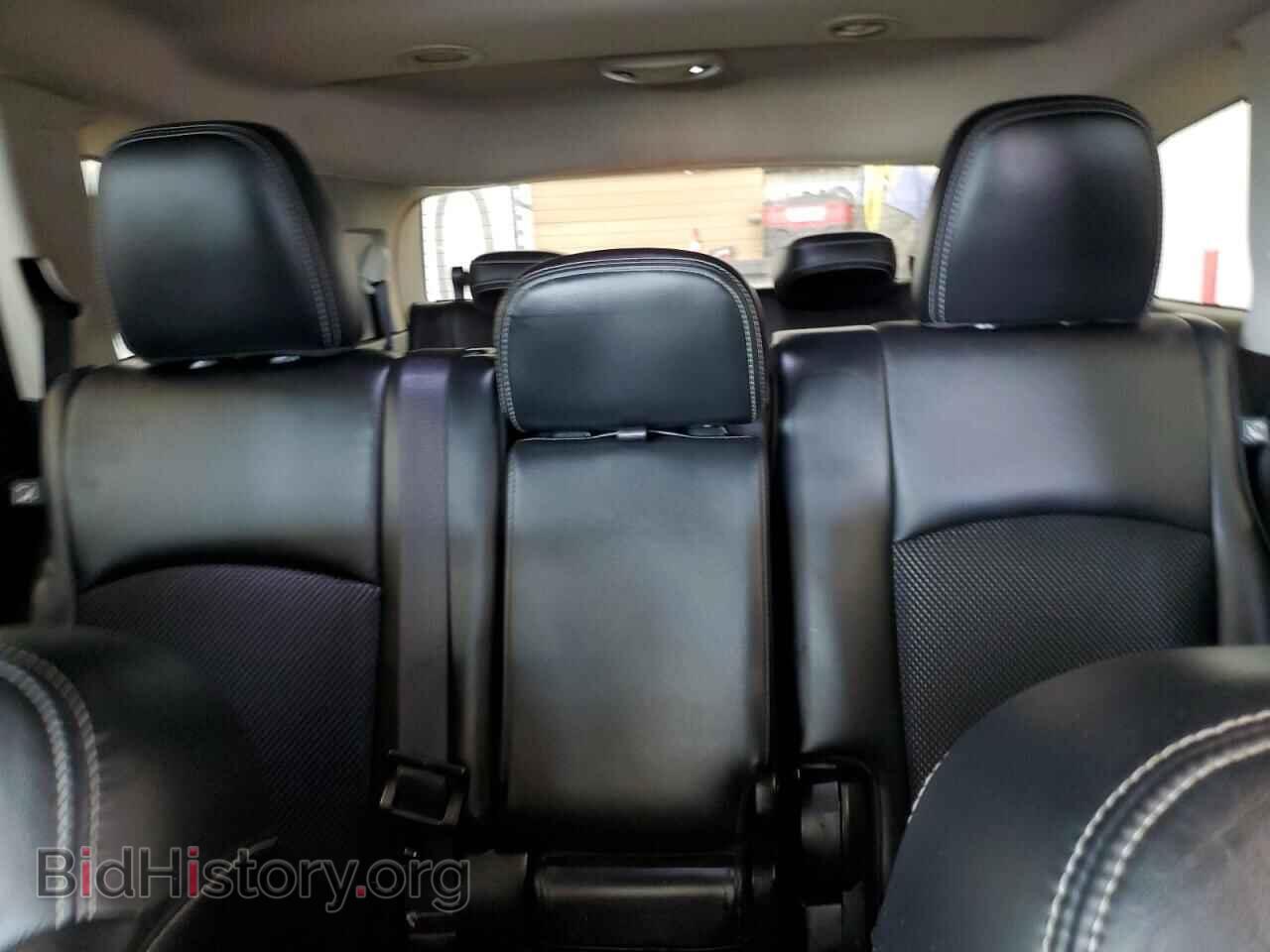 2014 DODGE JOURNEY - VIN: 3C4PDCGG6ET289175 - Фото 10