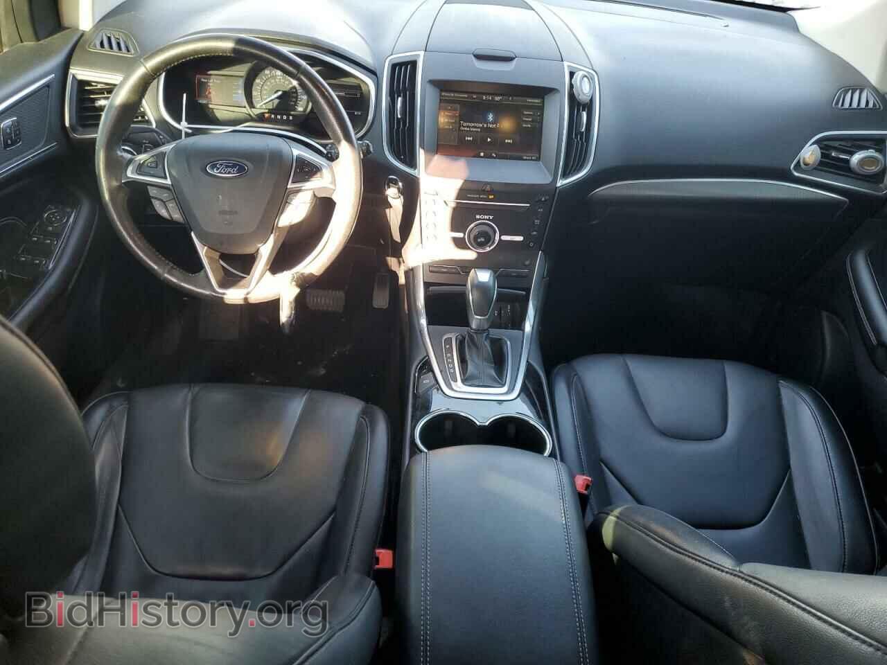 2015 FORD EDGE - VIN: 2FMTK4K93FBB50682 - Photo 8