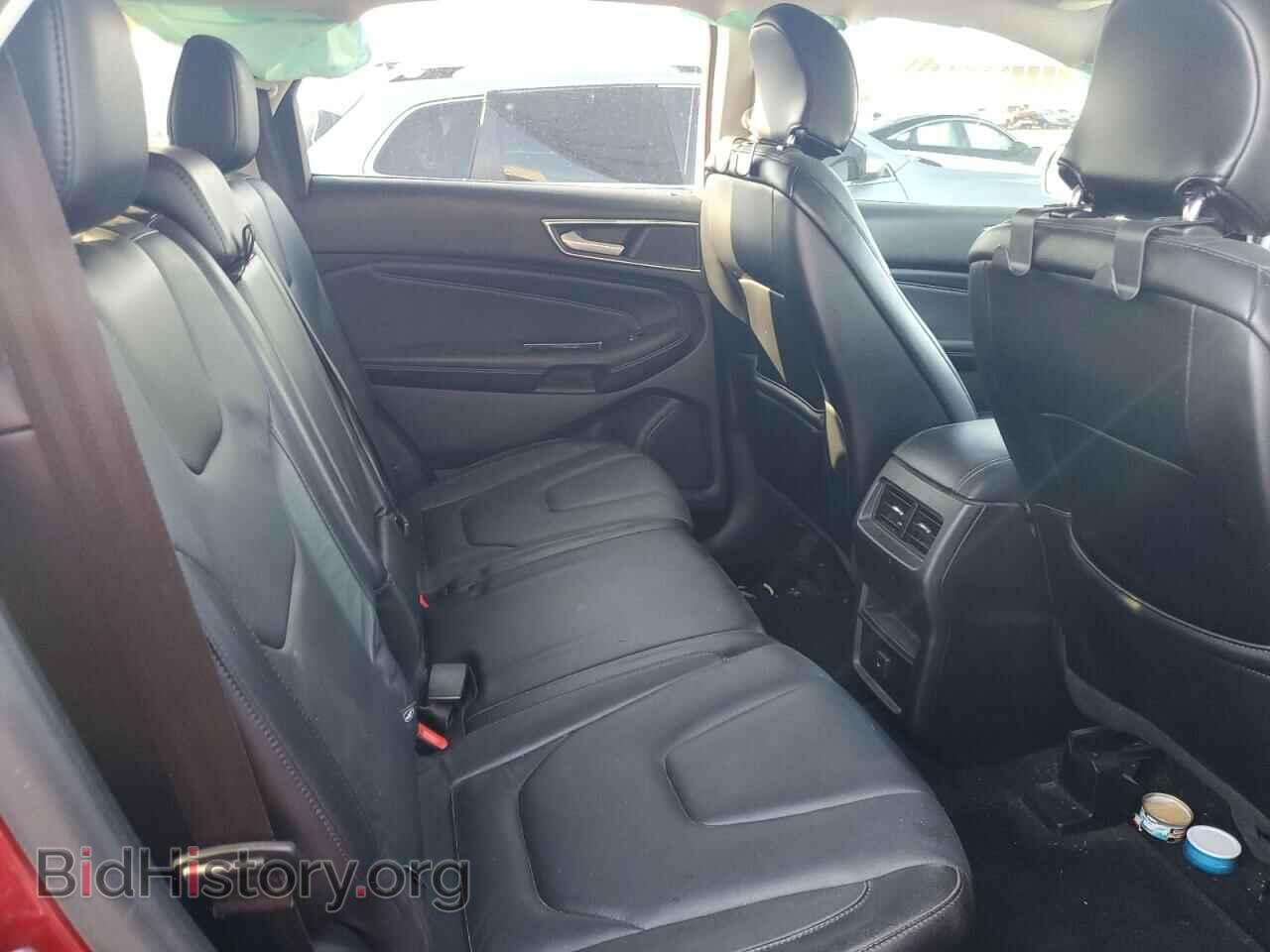 2015 FORD EDGE - VIN: 2FMTK4K93FBB50682 - Photo 10
