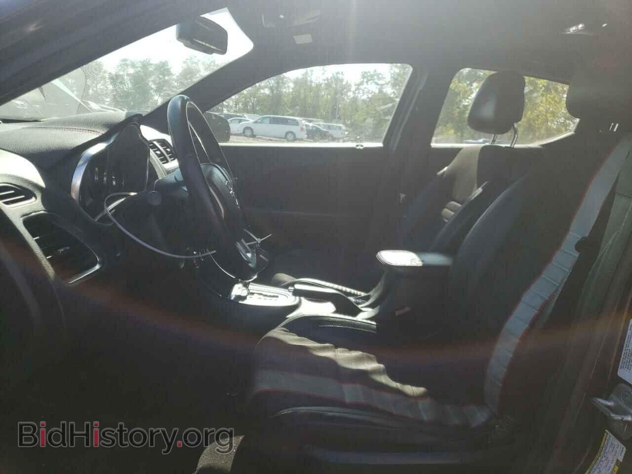 2012 DODGE AVENGER - VIN: 1C3CDZBG0CN185906 - Фото 7