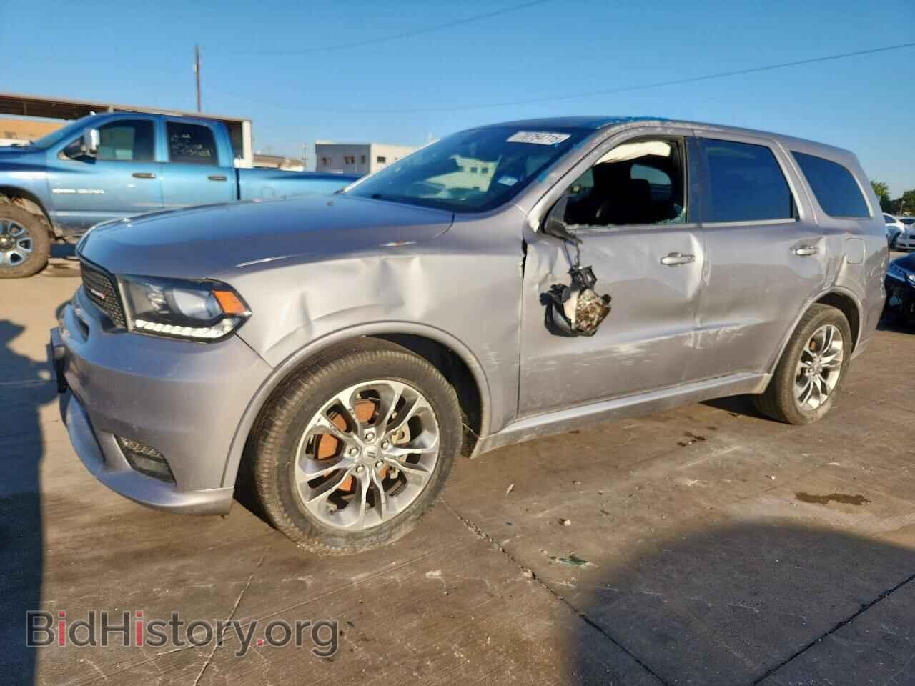 Фотография 1C4RDHDG4KC647360 - DODGE DURANGO 2019