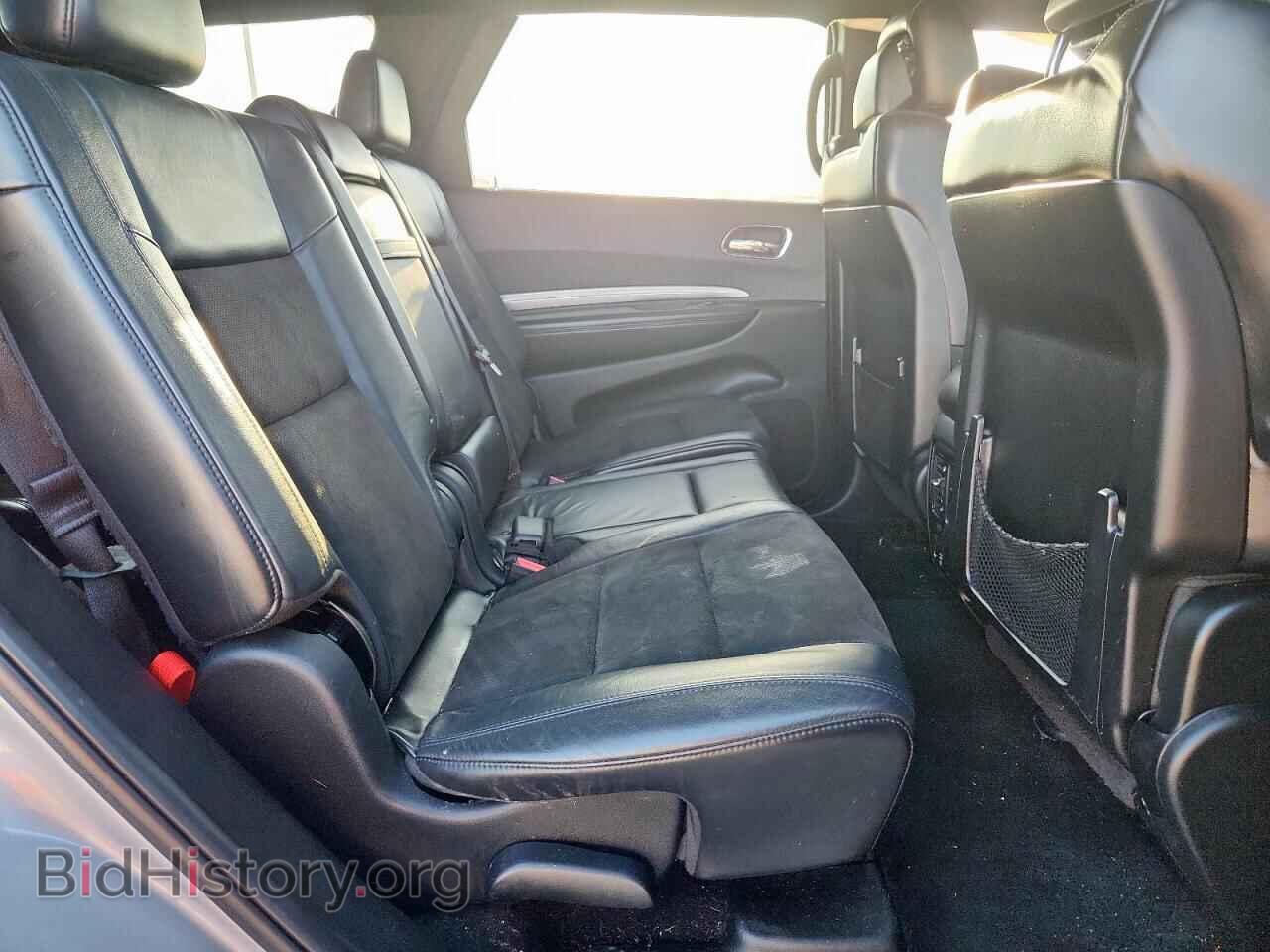 2019 DODGE DURANGO - VIN: 1C4RDHDG4KC647360 - Фото 11