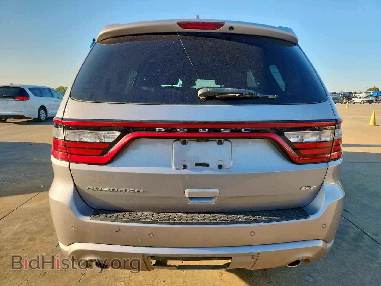2019 DODGE DURANGO - VIN: 1C4RDHDG4KC647360 - Фото 6