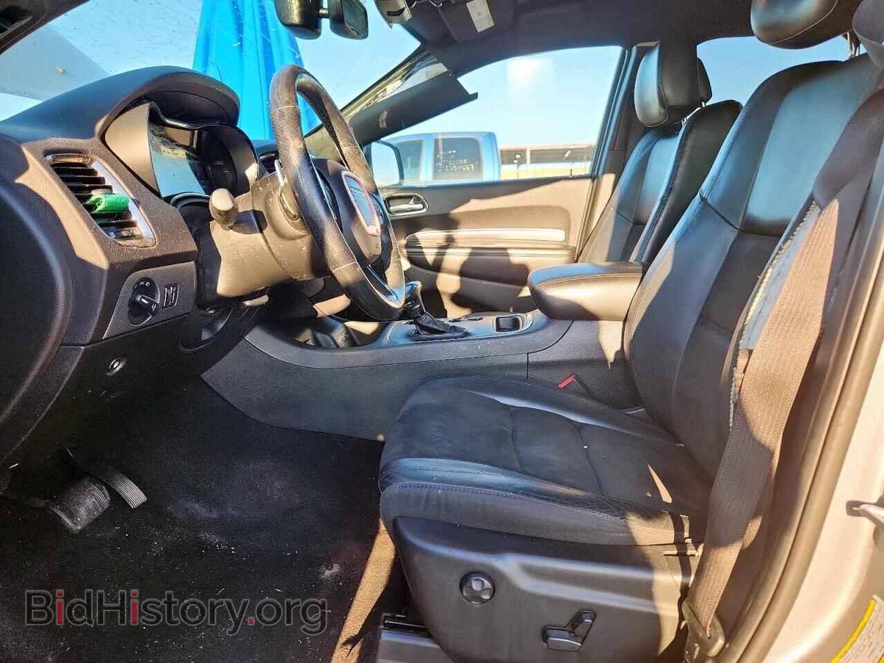 2019 DODGE DURANGO - VIN: 1C4RDHDG4KC647360 - Фото 7