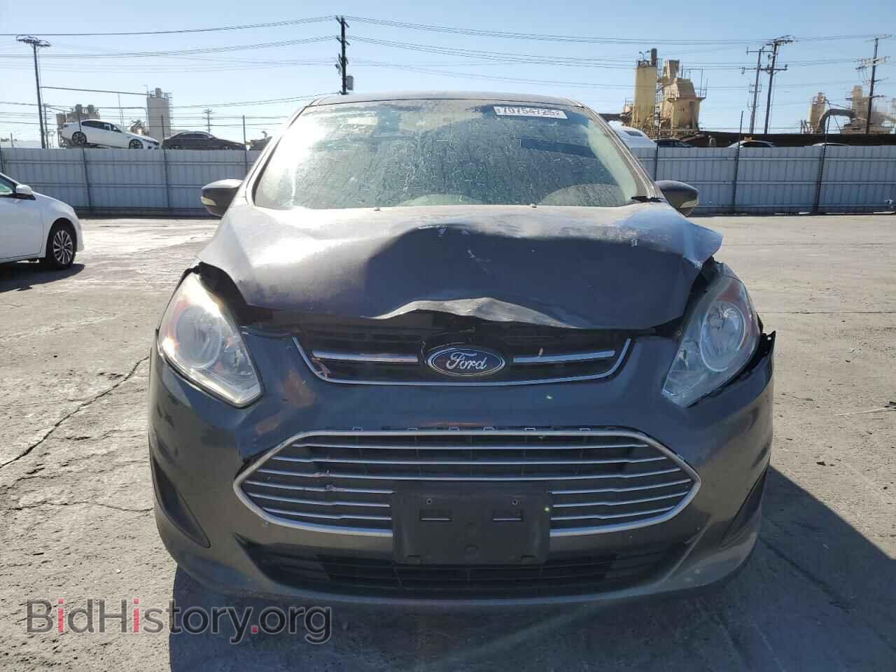 2015 FORD CMAX - VIN: 1FADP5AU1FL106532 - Фото 5