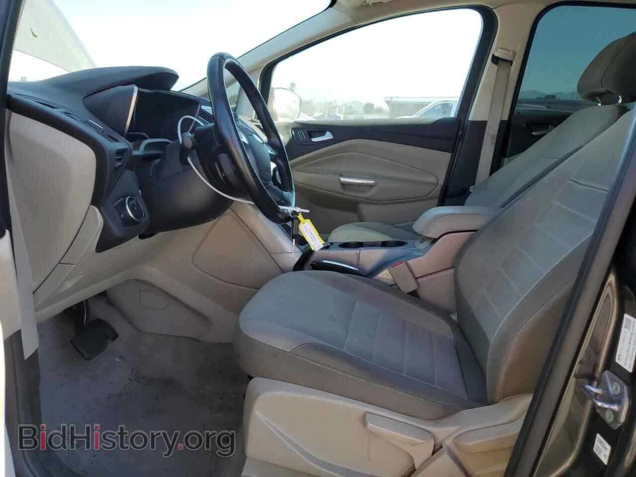 2015 FORD CMAX - VIN: 1FADP5AU1FL106532 - Фото 7