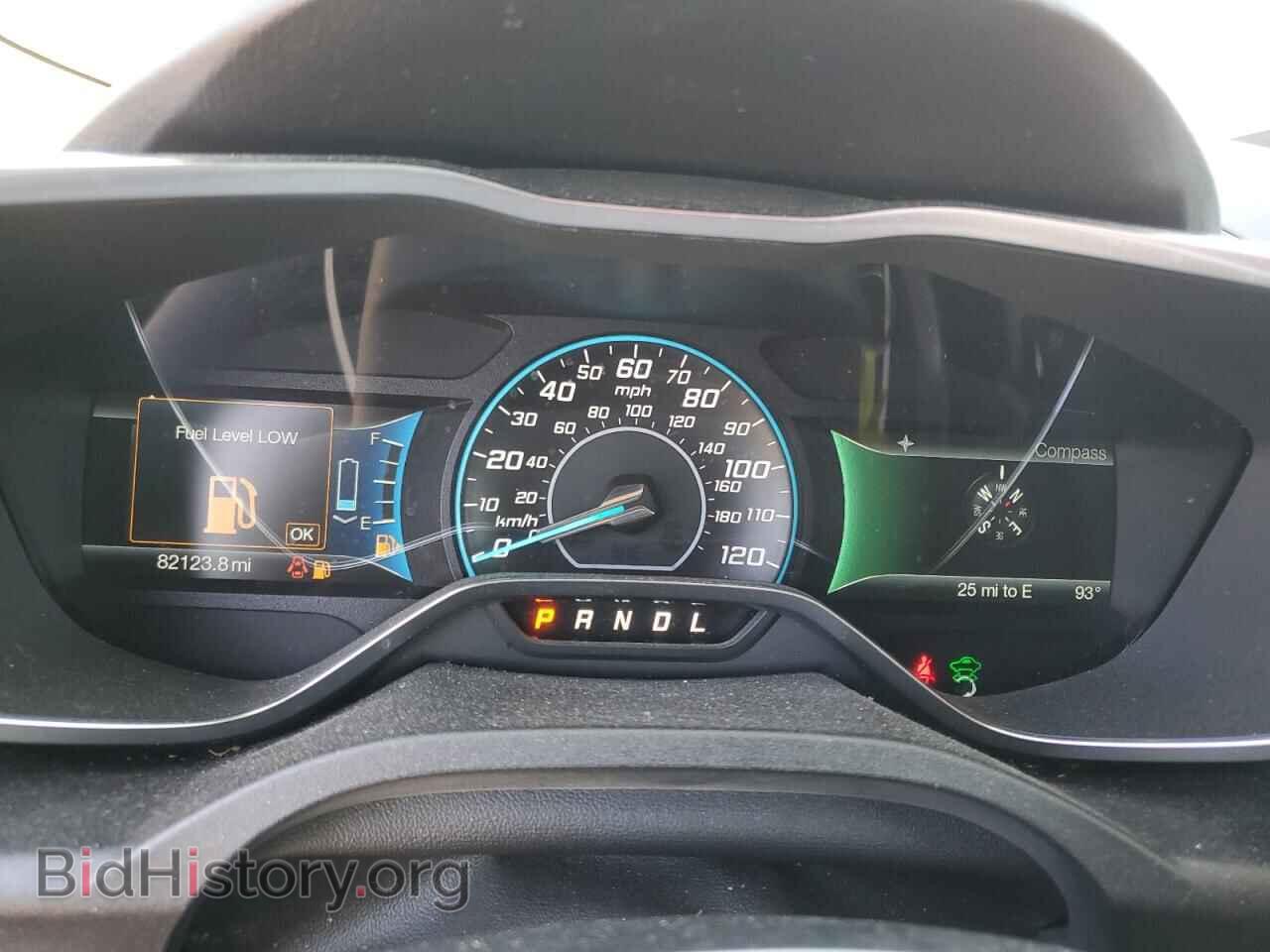 2015 FORD CMAX - VIN: 1FADP5AU1FL106532 - Фото 9