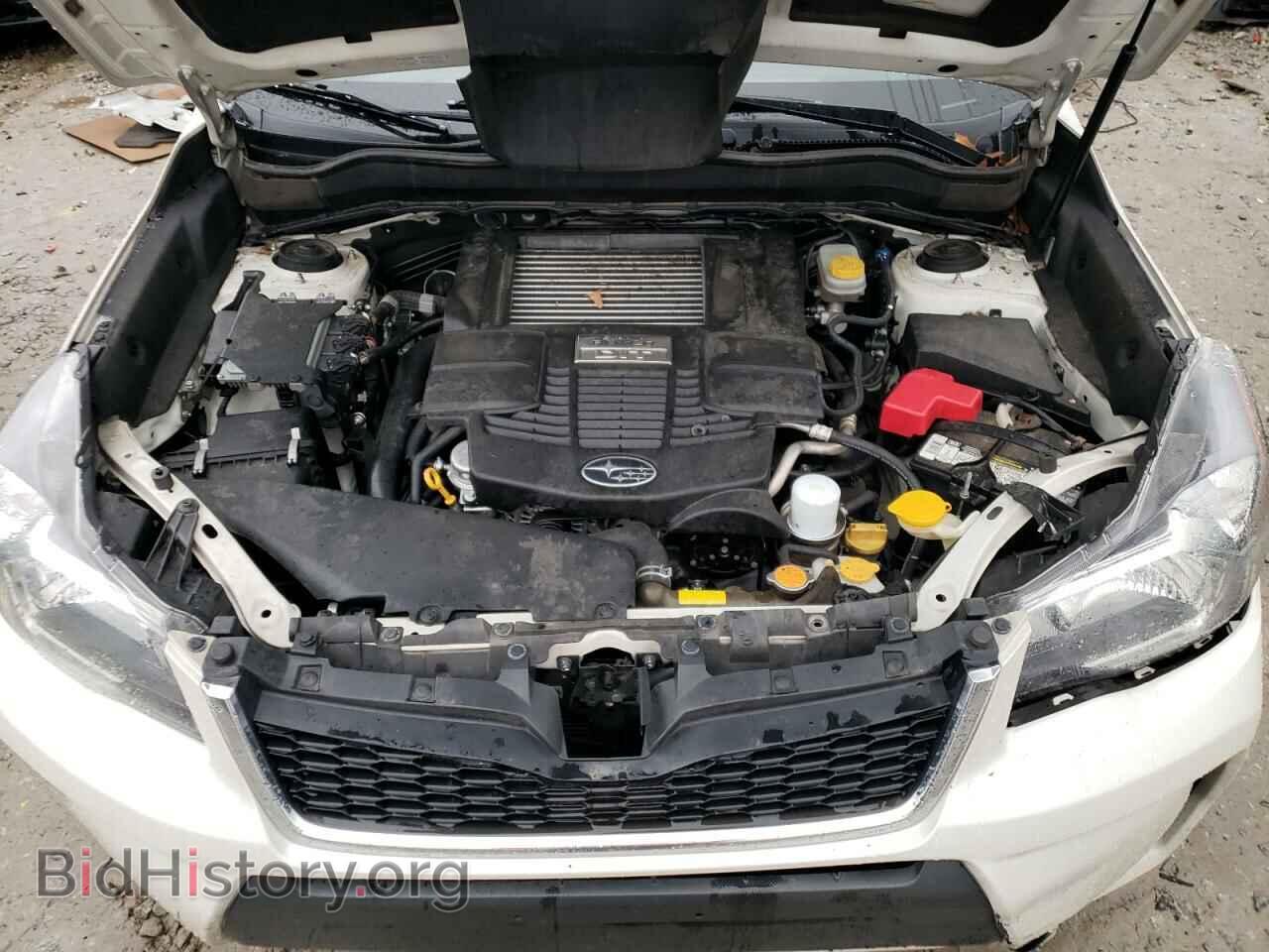 2014 SUBARU FORESTER - VIN: JF2SJGMC6EH407687 - Фото 12