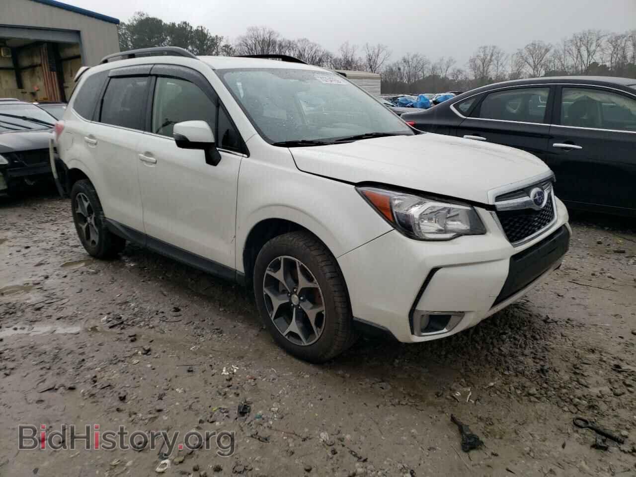 2014 SUBARU FORESTER - VIN: JF2SJGMC6EH407687 - Фото 4