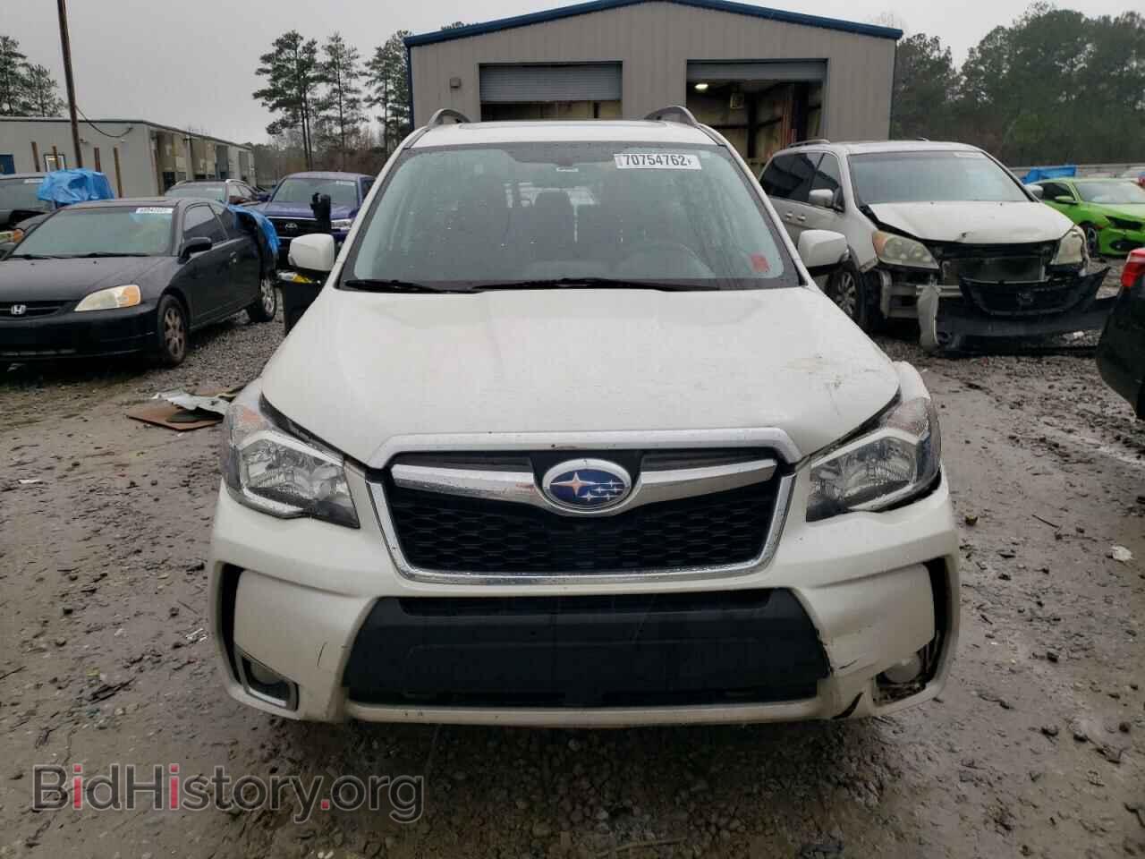2014 SUBARU FORESTER - VIN: JF2SJGMC6EH407687 - Фото 5