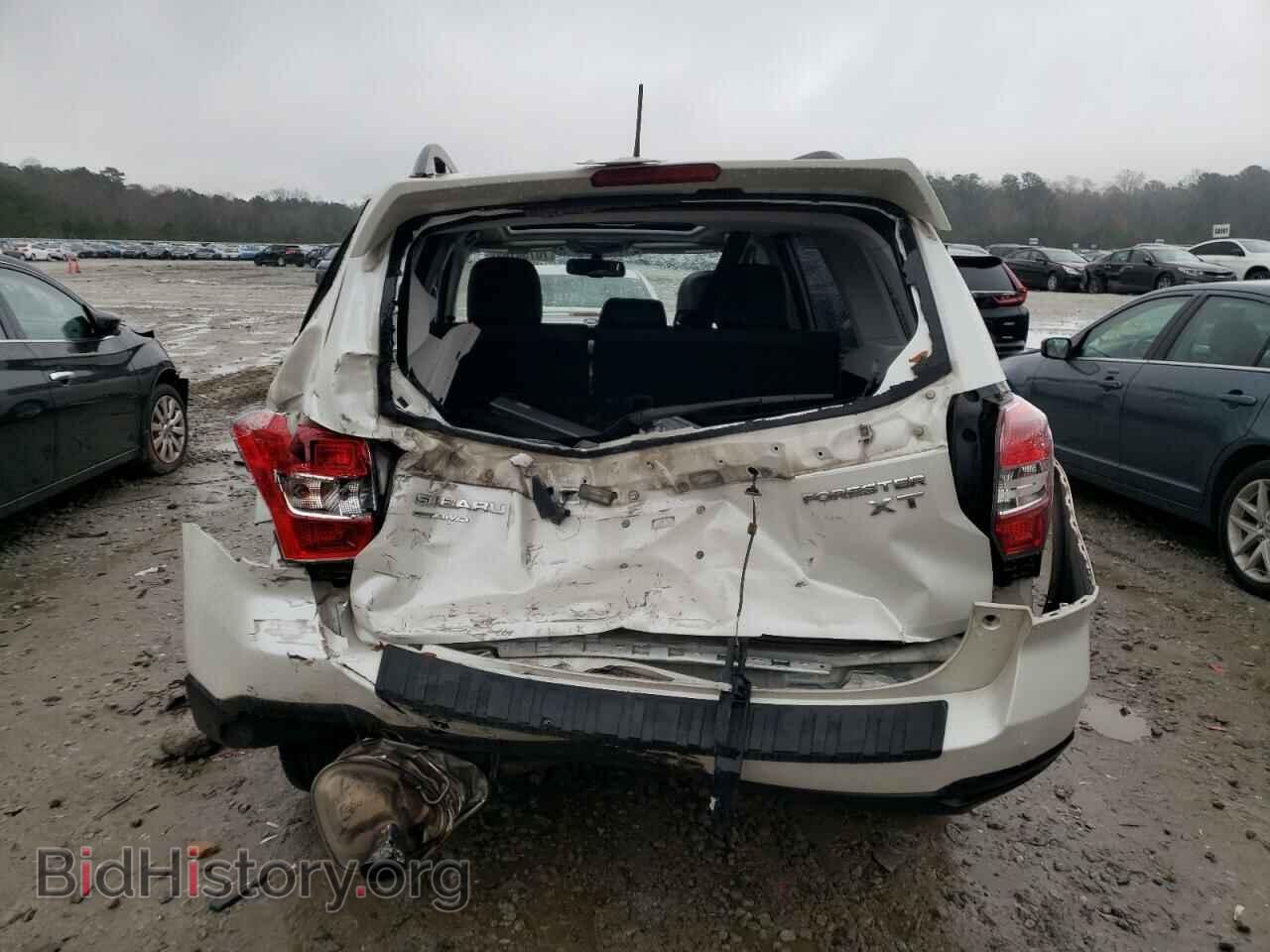 2014 SUBARU FORESTER - VIN: JF2SJGMC6EH407687 - Фото 6