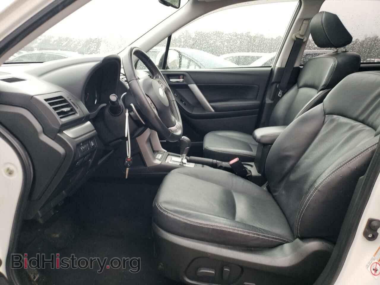 2014 SUBARU FORESTER - VIN: JF2SJGMC6EH407687 - Фото 7