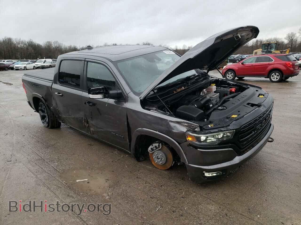 2022 RAM 1500 - VIN: 1C6SRFHT2NN364289 - Фото 4