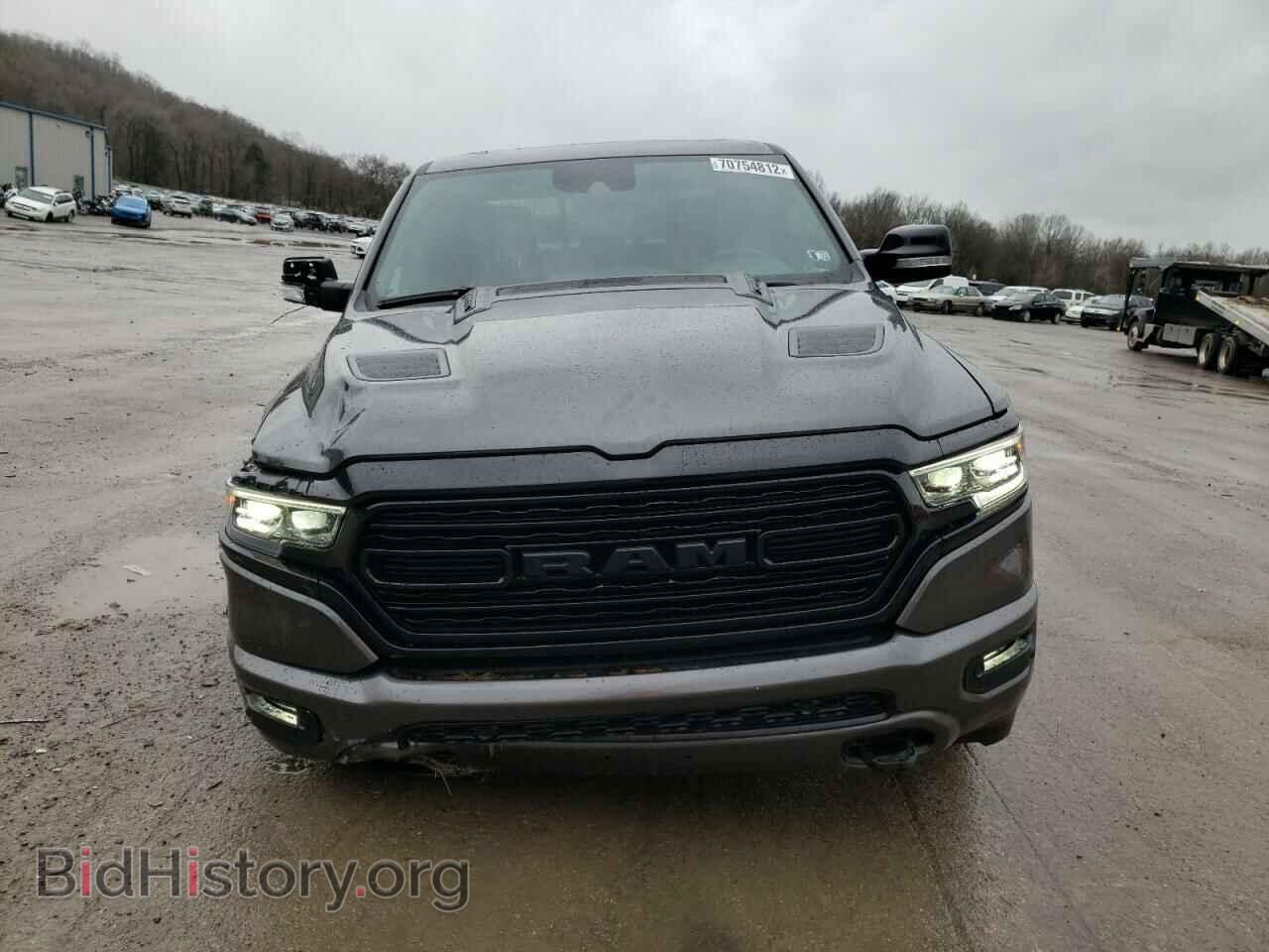 2022 RAM 1500 - VIN: 1C6SRFHT2NN364289 - Фото 5