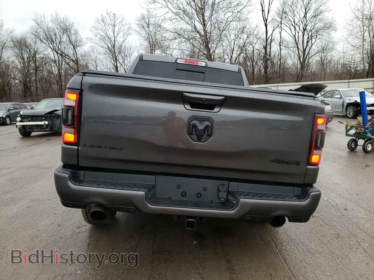 2022 RAM 1500 - VIN: 1C6SRFHT2NN364289 - Фото 6