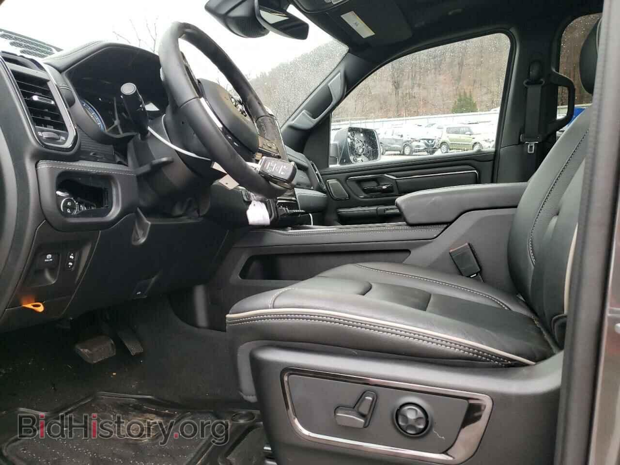 2022 RAM 1500 - VIN: 1C6SRFHT2NN364289 - Фото 7
