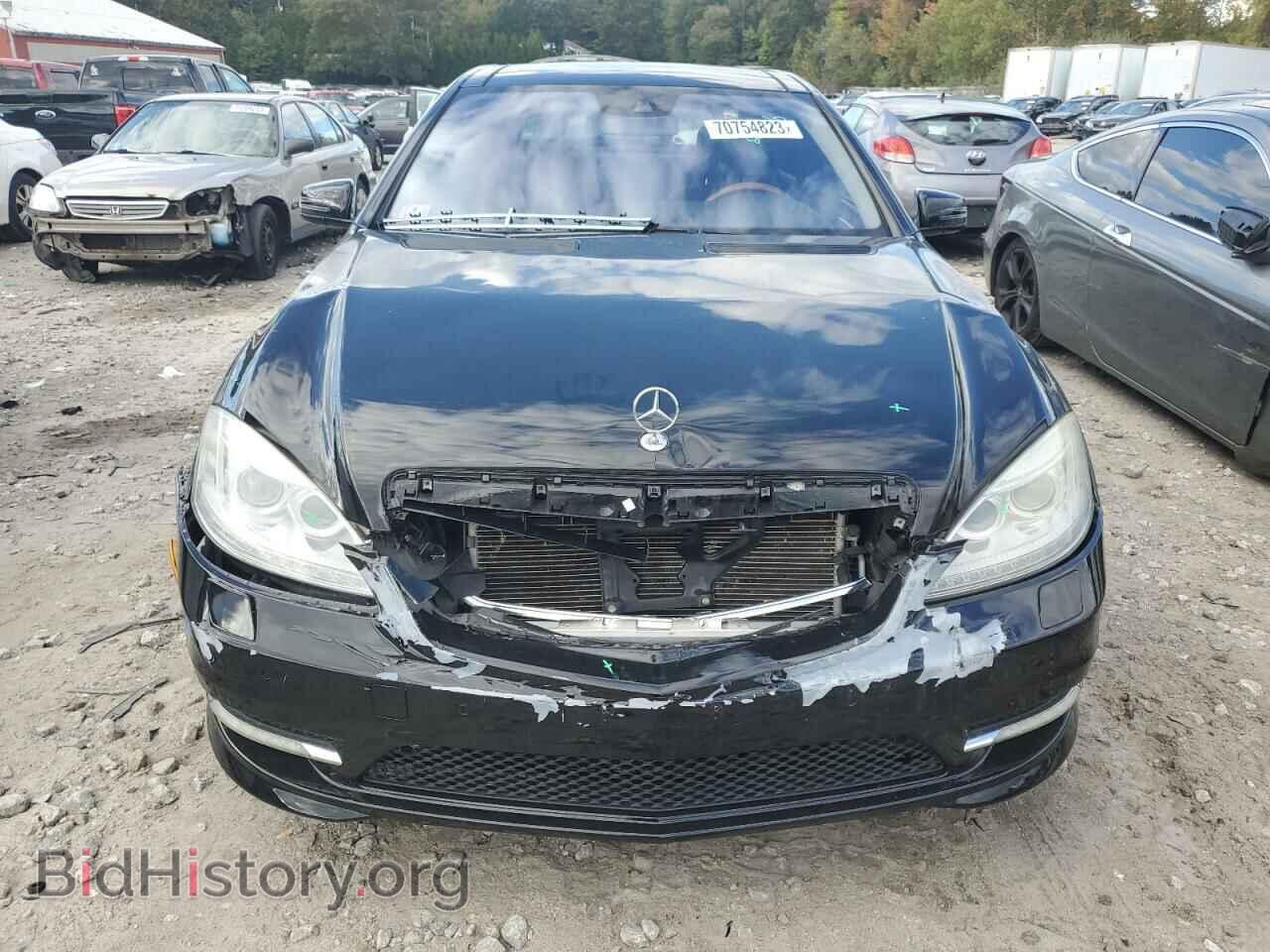 2012 MERCEDES-BENZ S-CLASS - VIN: WDDNG9EB7CA425994 - Фото 5