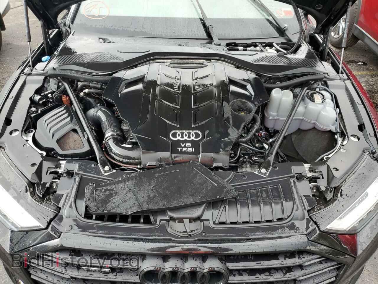 2021 AUDI A8 - VIN: WAU8EAF84MN022354 - Photo 11