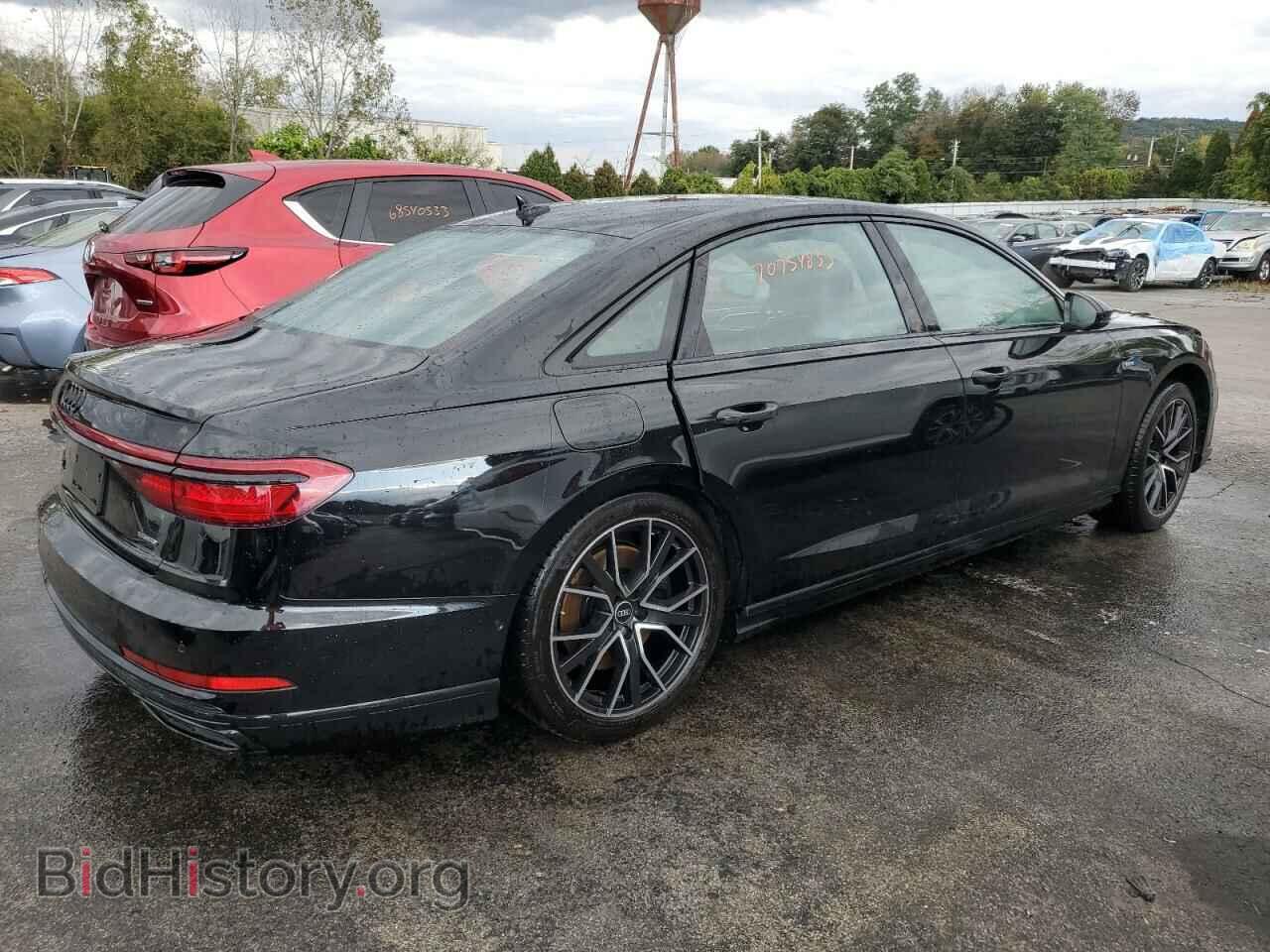 2021 AUDI A8 - VIN: WAU8EAF84MN022354 - Photo 3