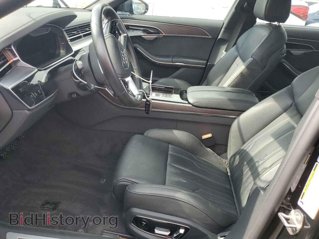 2021 AUDI A8 - VIN: WAU8EAF84MN022354 - Photo 7