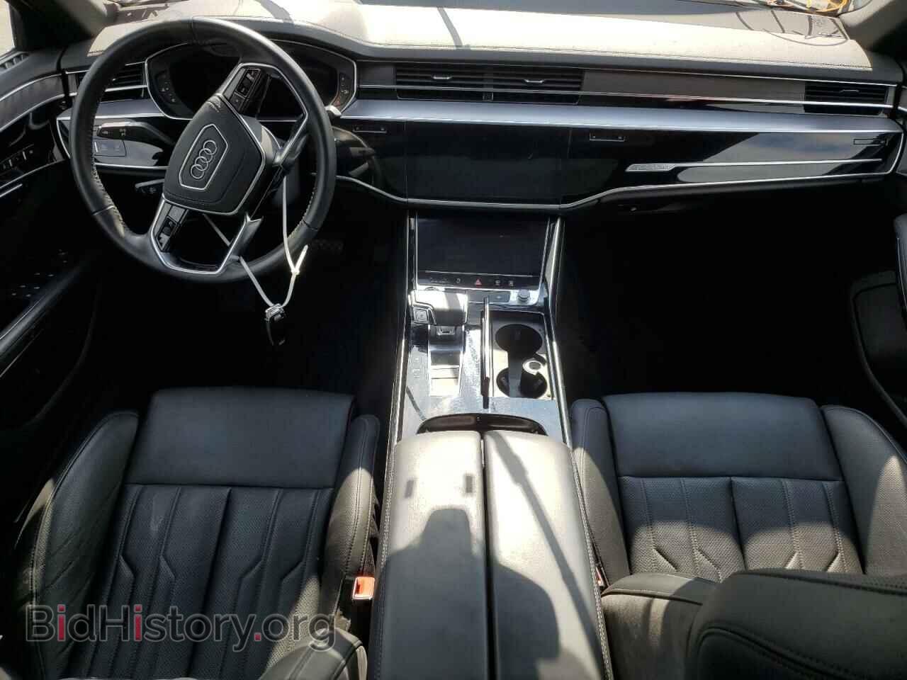 2021 AUDI A8 - VIN: WAU8EAF84MN022354 - Photo 8