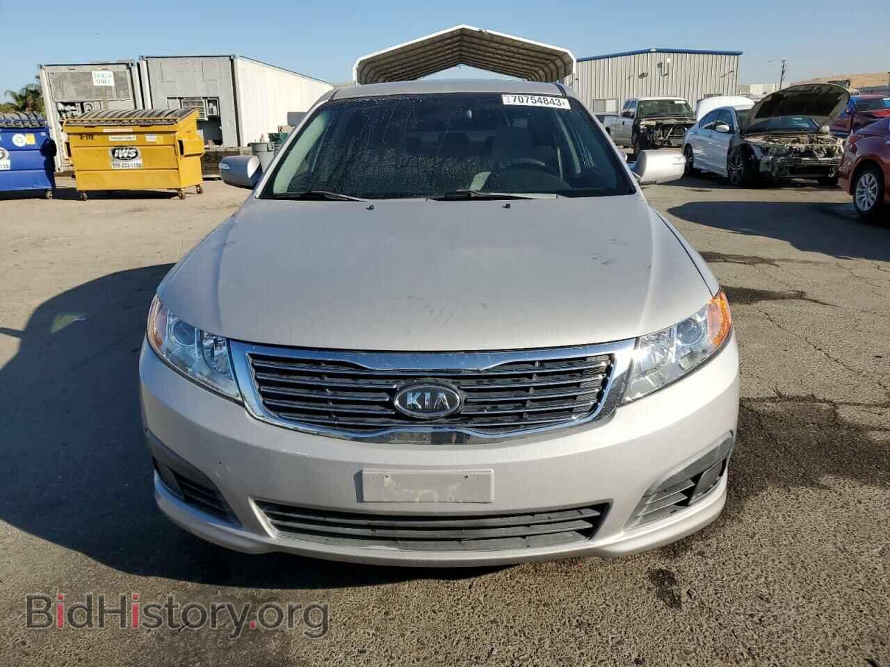 2009 KIA OPTIMA - VIN: KNAGE228795339821 - Фото 5