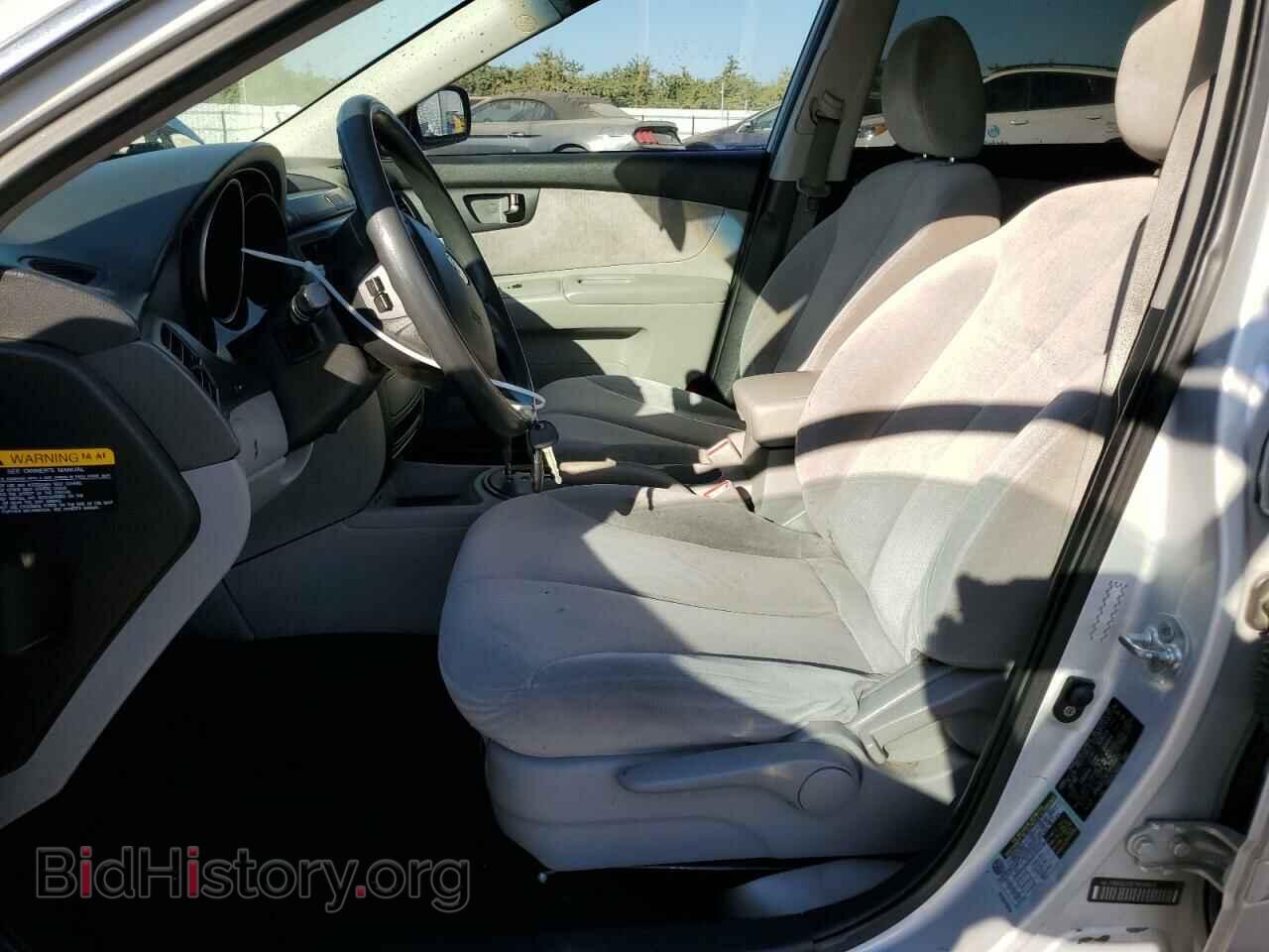 2009 KIA OPTIMA - VIN: KNAGE228795339821 - Фото 7
