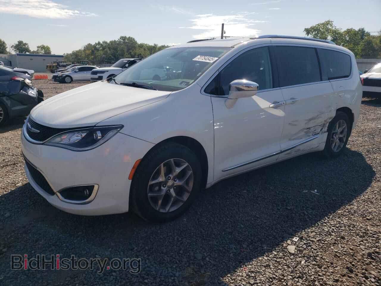 Photo 2C4RC1GG7KR551879 - CHRYSLER PACIFICA 2019