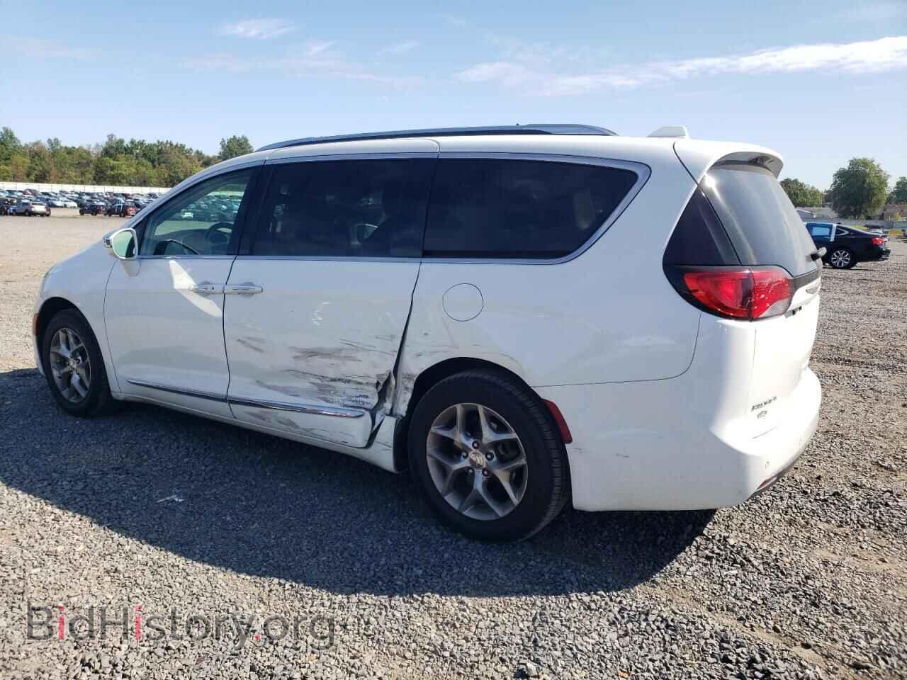 2019 CHRYSLER PACIFICA - VIN: 2C4RC1GG7KR551879 - Фото 2