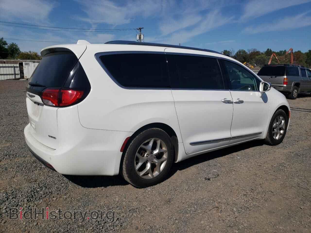 2019 CHRYSLER PACIFICA - VIN: 2C4RC1GG7KR551879 - Фото 3