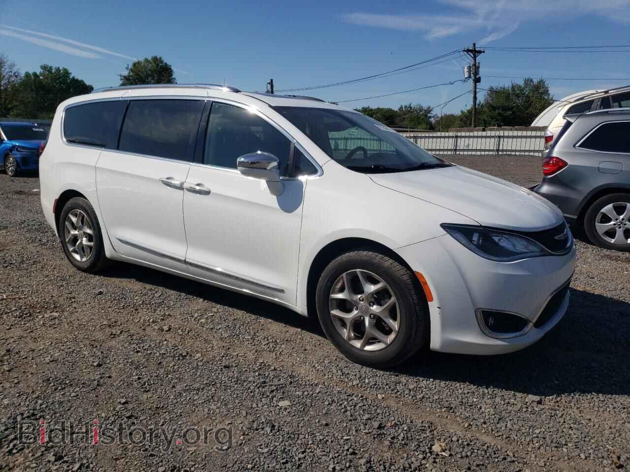 2019 CHRYSLER PACIFICA - VIN: 2C4RC1GG7KR551879 - Фото 4