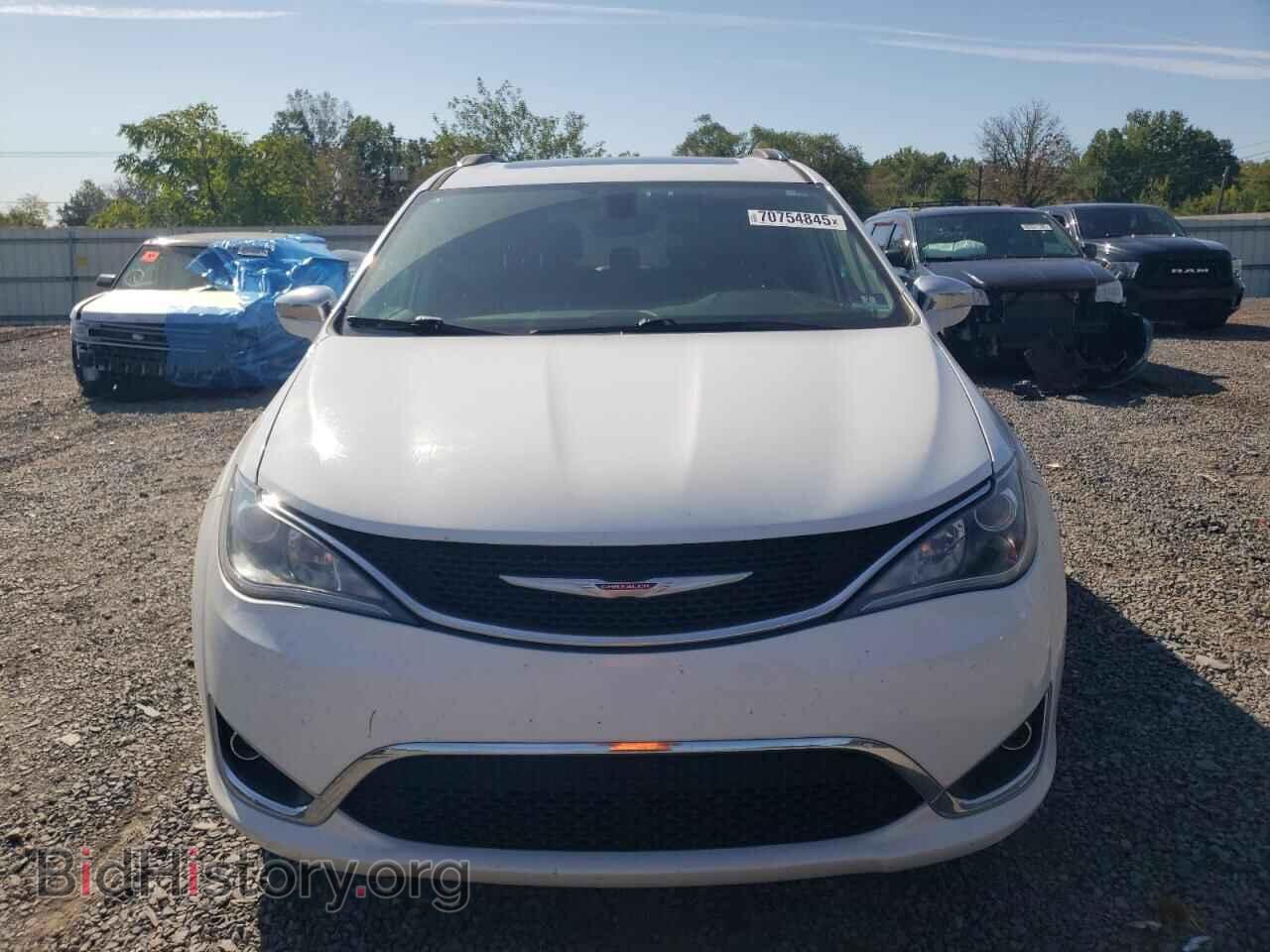 2019 CHRYSLER PACIFICA - VIN: 2C4RC1GG7KR551879 - Фото 5