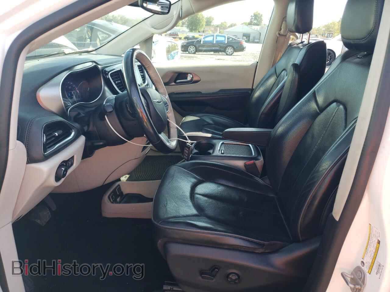 2019 CHRYSLER PACIFICA - VIN: 2C4RC1GG7KR551879 - Фото 7