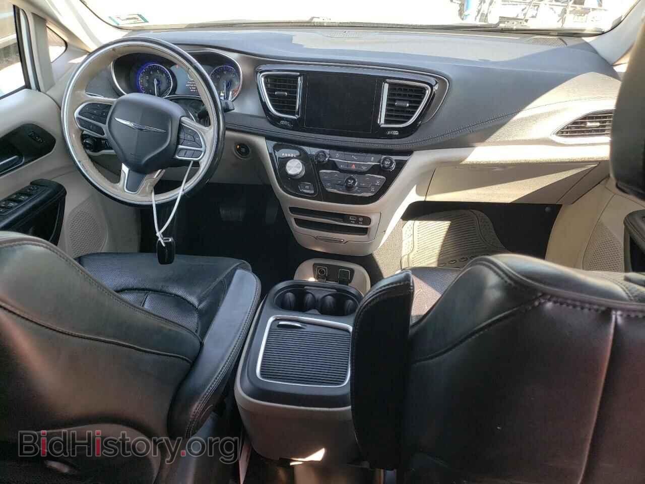 2019 CHRYSLER PACIFICA - VIN: 2C4RC1GG7KR551879 - Фото 8