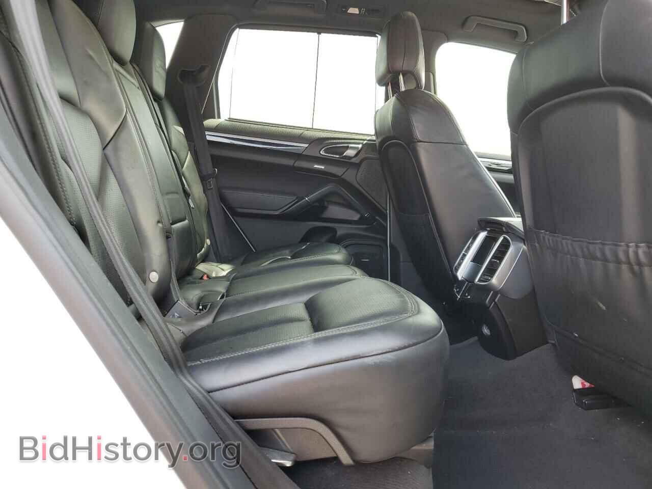 2016 PORSCHE CAYENNE - VIN: WP1AB2A24GLA95583 - Фото 11