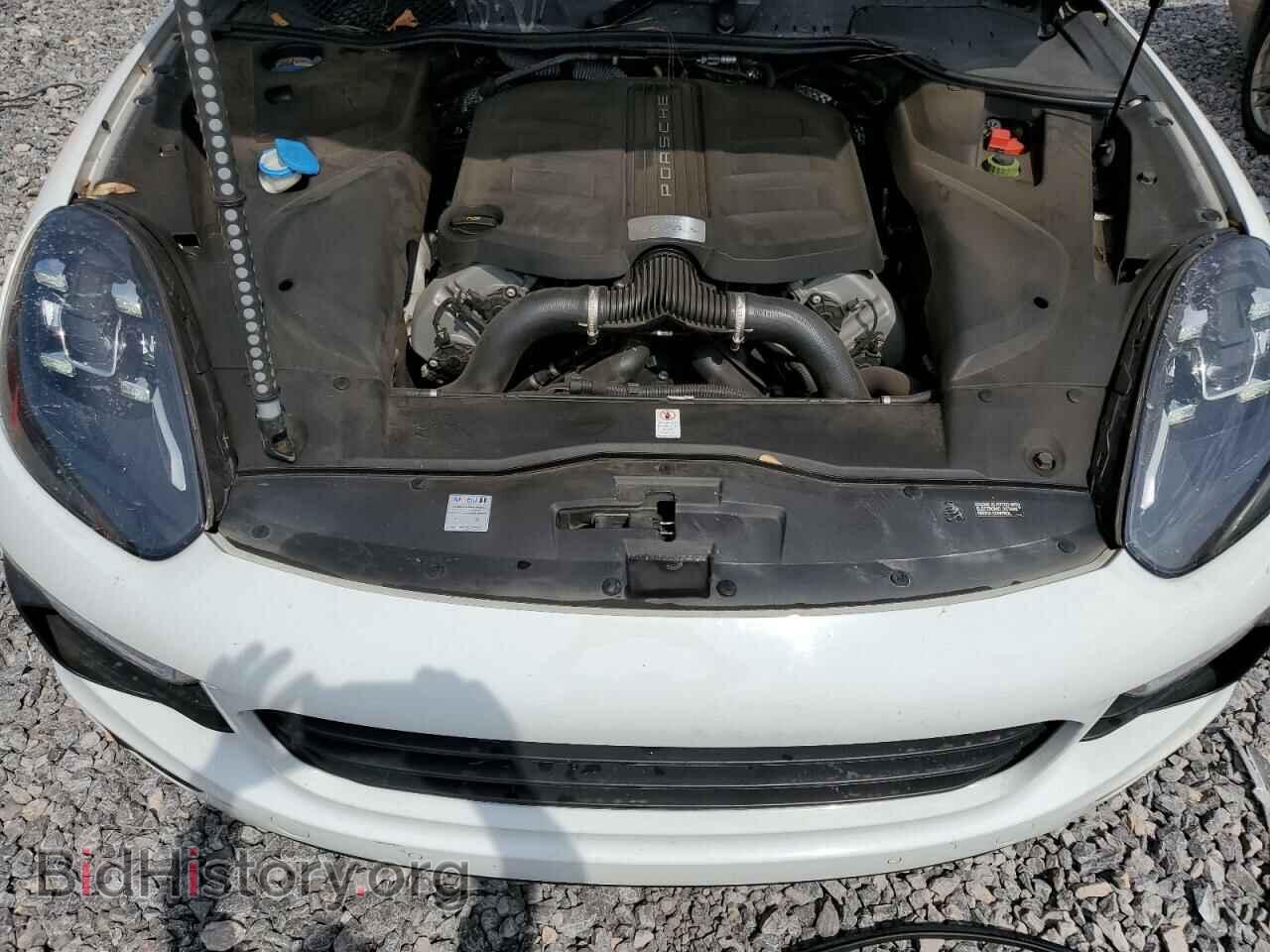 2016 PORSCHE CAYENNE - VIN: WP1AB2A24GLA95583 - Фото 12