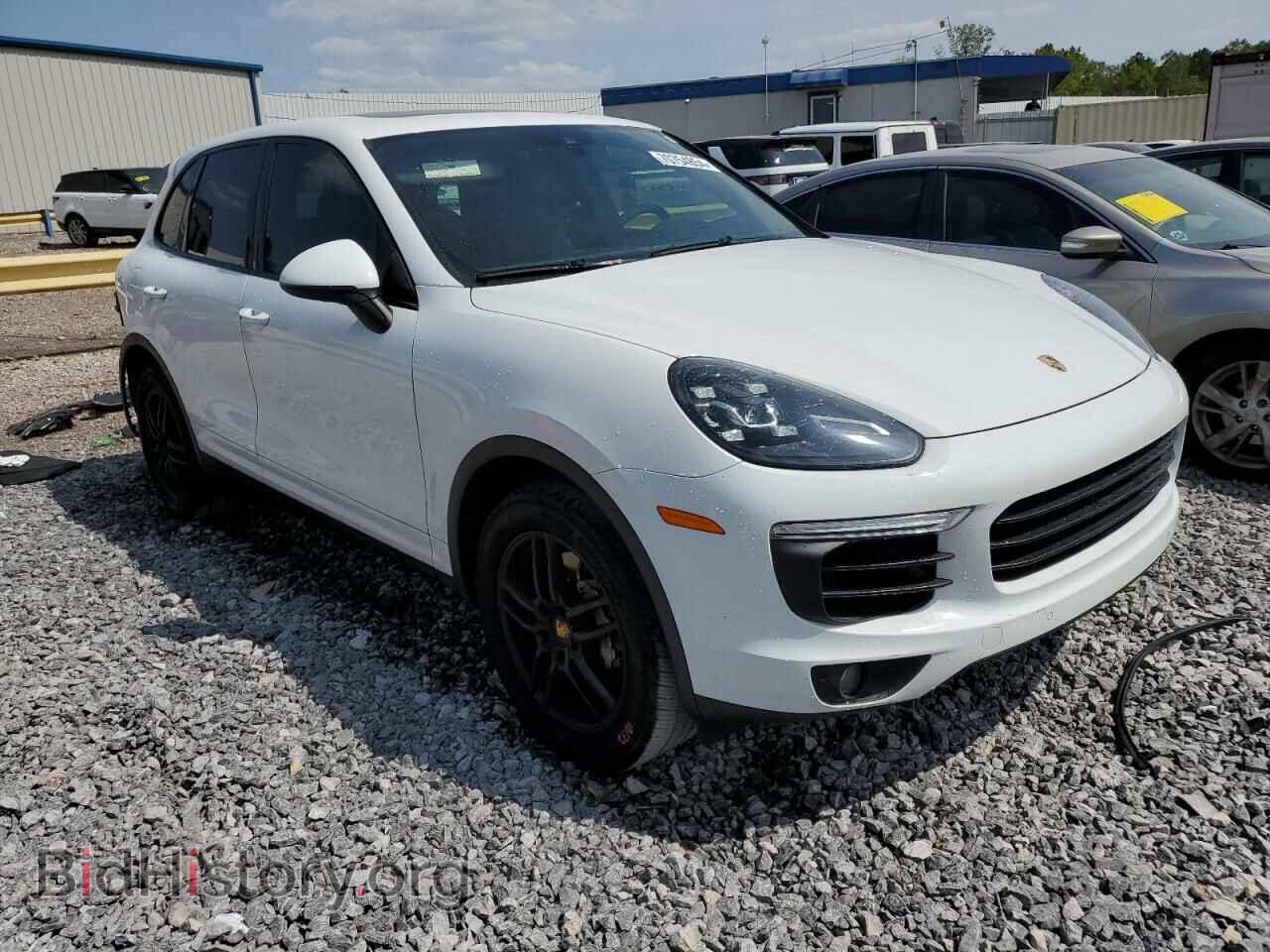 2016 PORSCHE CAYENNE - VIN: WP1AB2A24GLA95583 - Фото 4