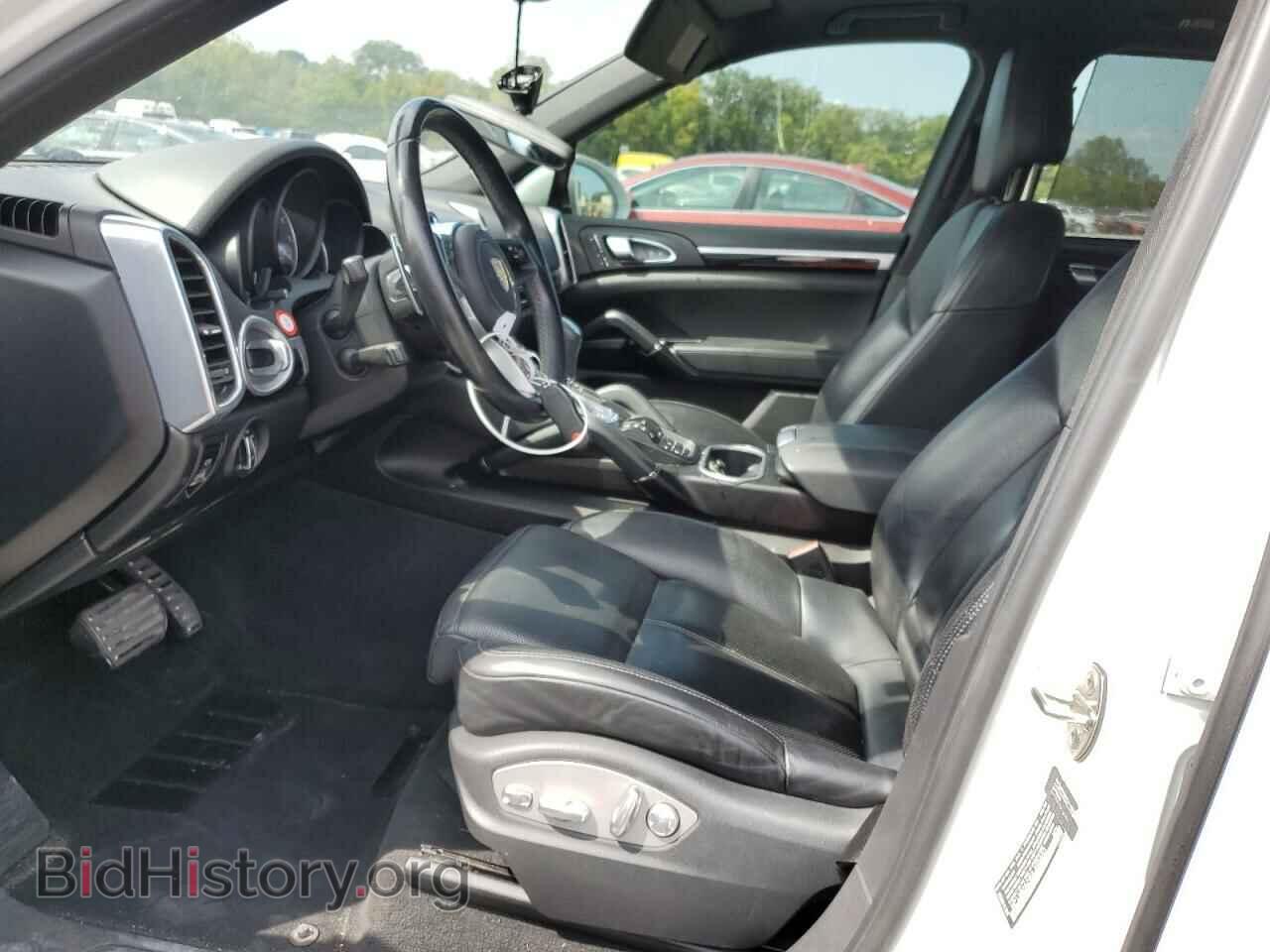2016 PORSCHE CAYENNE - VIN: WP1AB2A24GLA95583 - Фото 7