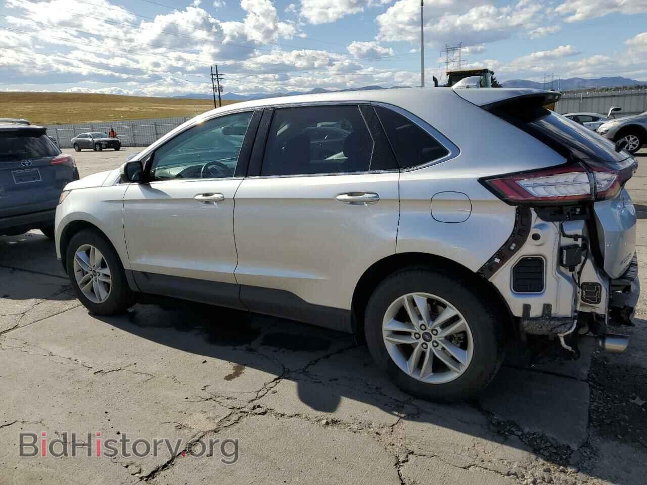 2017 FORD EDGE - VIN: 2FMPK4J98HBB87975 - Photo 2