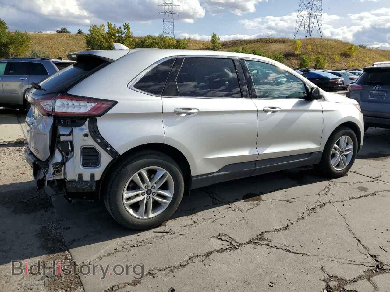 2017 FORD EDGE - VIN: 2FMPK4J98HBB87975 - Photo 3