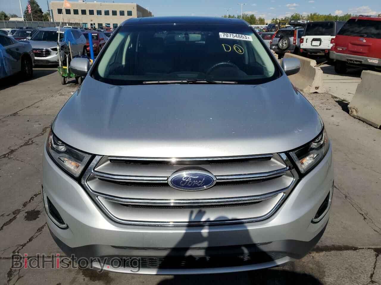 2017 FORD EDGE - VIN: 2FMPK4J98HBB87975 - Photo 5