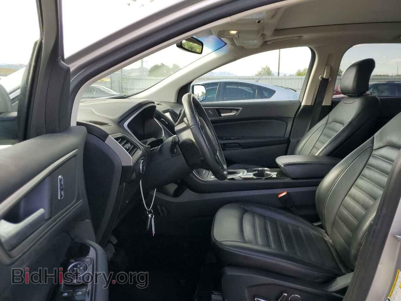 2017 FORD EDGE - VIN: 2FMPK4J98HBB87975 - Photo 7