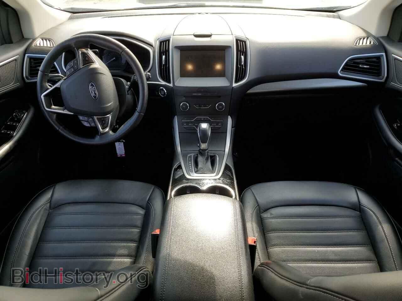 2017 FORD EDGE - VIN: 2FMPK4J98HBB87975 - Photo 8