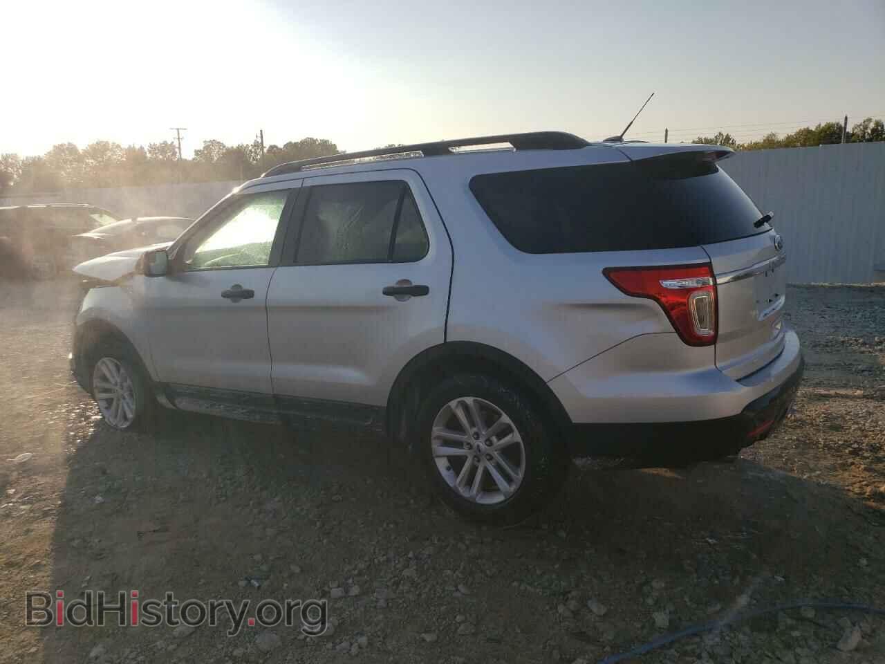 2015 FORD EXPLORER - VIN: 1FM5K7B82FGB87331 - Photo 2